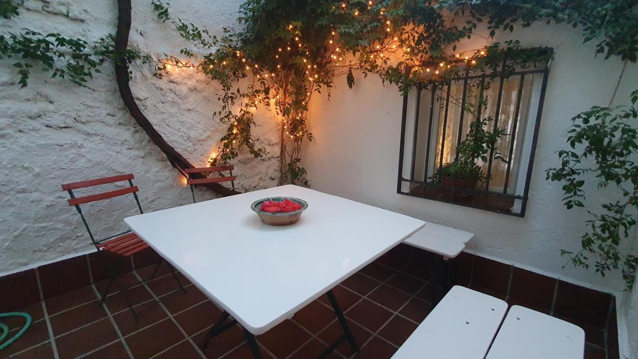 Casa Bambu Appartamento Granada Esterno foto
