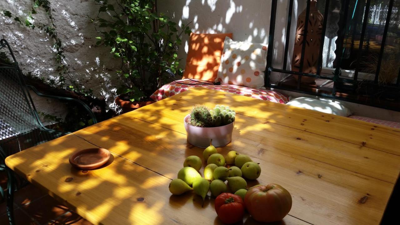 Casa Bambu Appartamento Granada Esterno foto