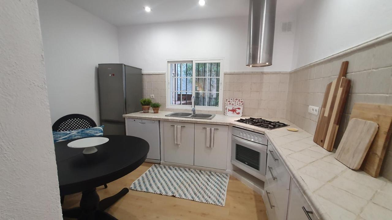 Casa Bambu Appartamento Granada Esterno foto