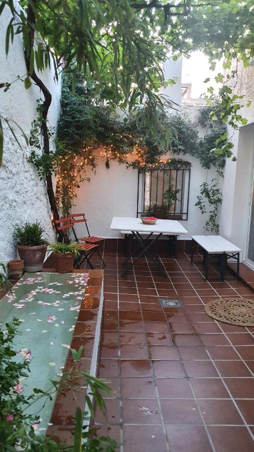 Casa Bambu Appartamento Granada Esterno foto