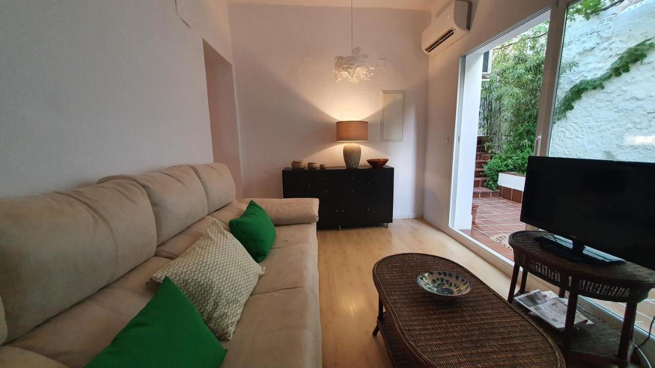 Casa Bambu Appartamento Granada Esterno foto