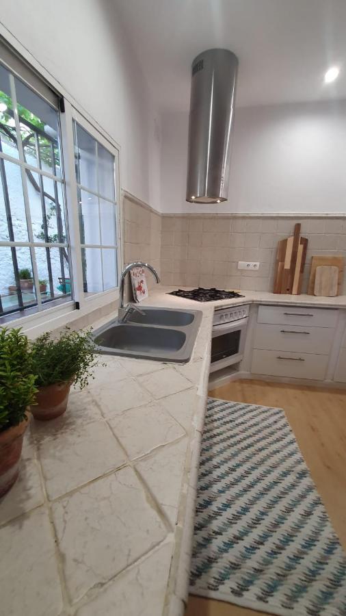 Casa Bambu Appartamento Granada Esterno foto