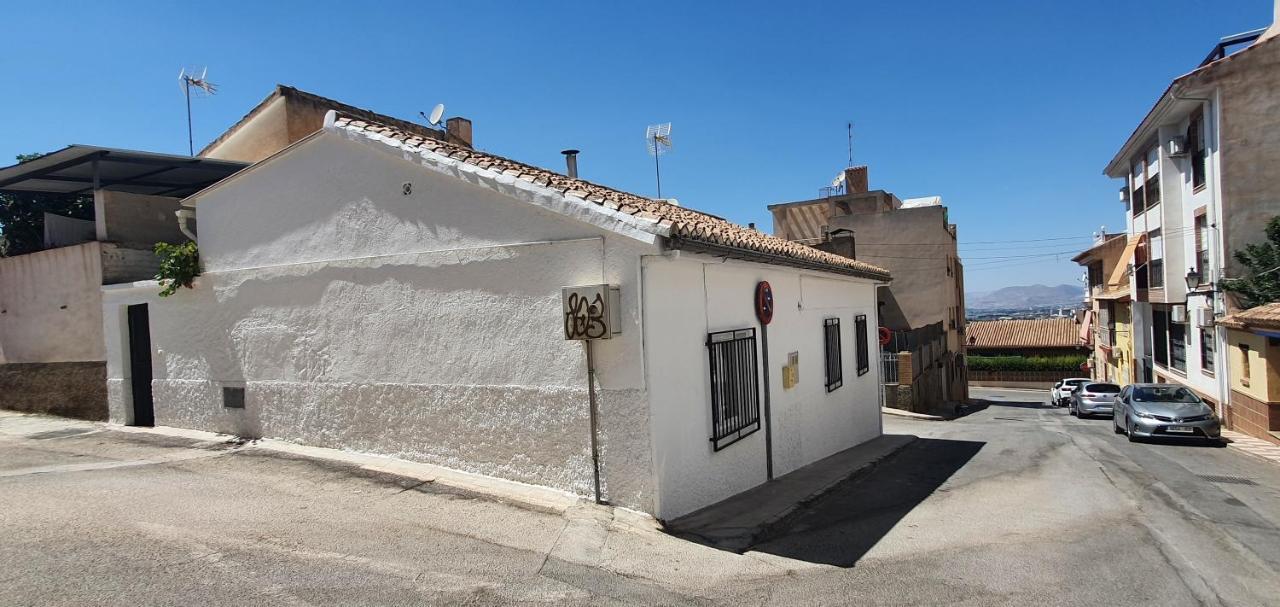 Casa Bambu Appartamento Granada Esterno foto