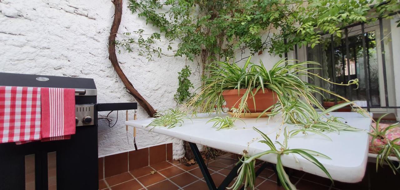 Casa Bambu Appartamento Granada Esterno foto