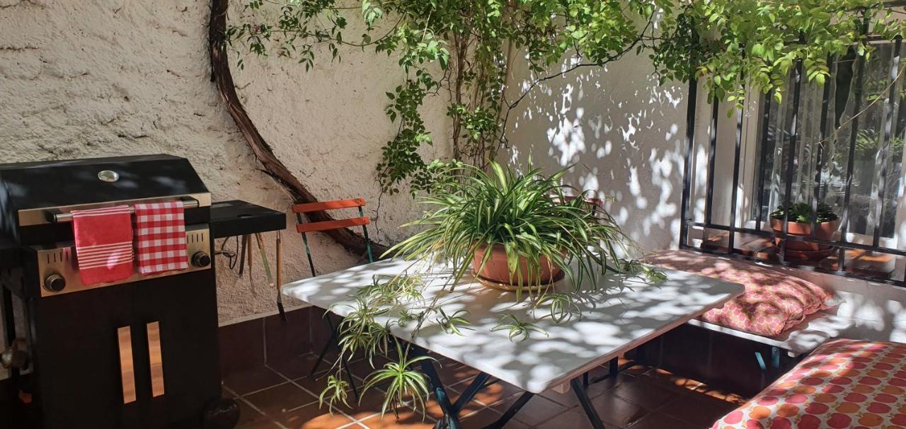 Casa Bambu Appartamento Granada Esterno foto