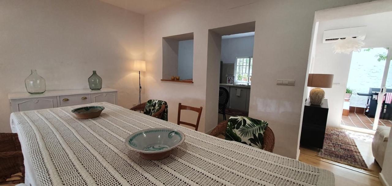 Casa Bambu Appartamento Granada Esterno foto