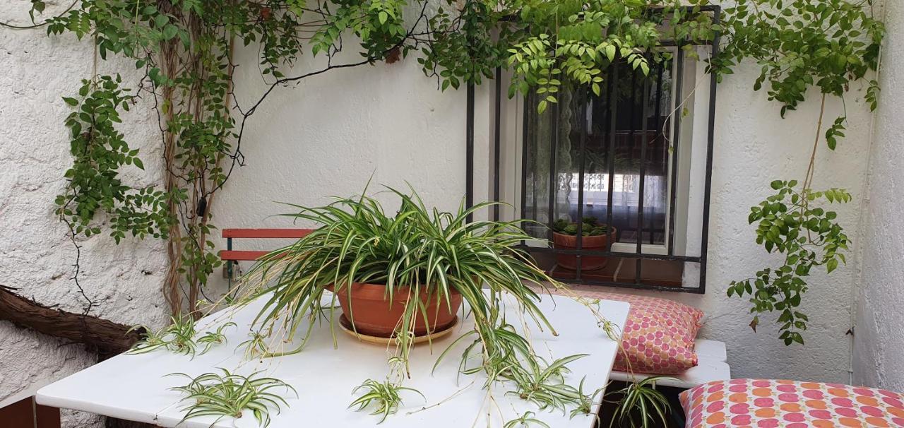 Casa Bambu Appartamento Granada Esterno foto