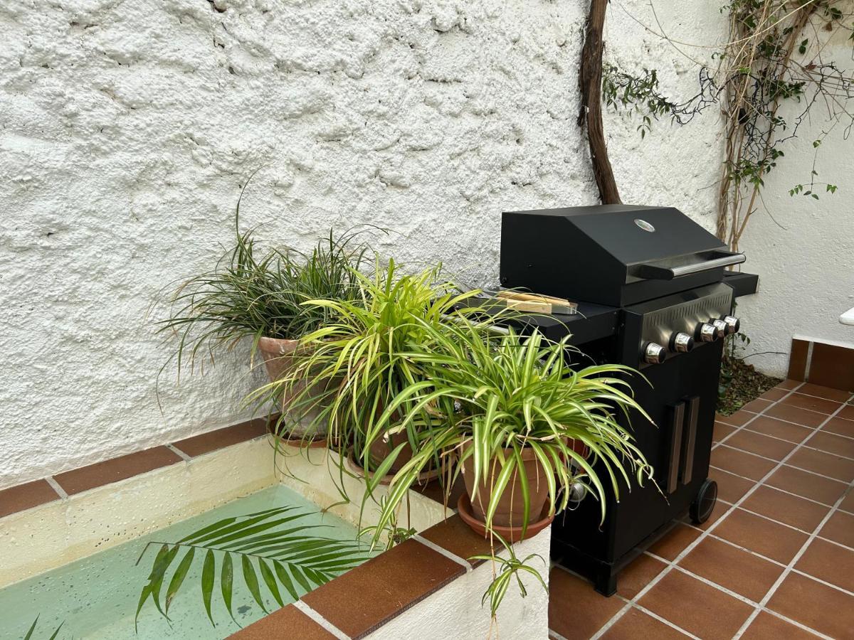 Casa Bambu Appartamento Granada Esterno foto