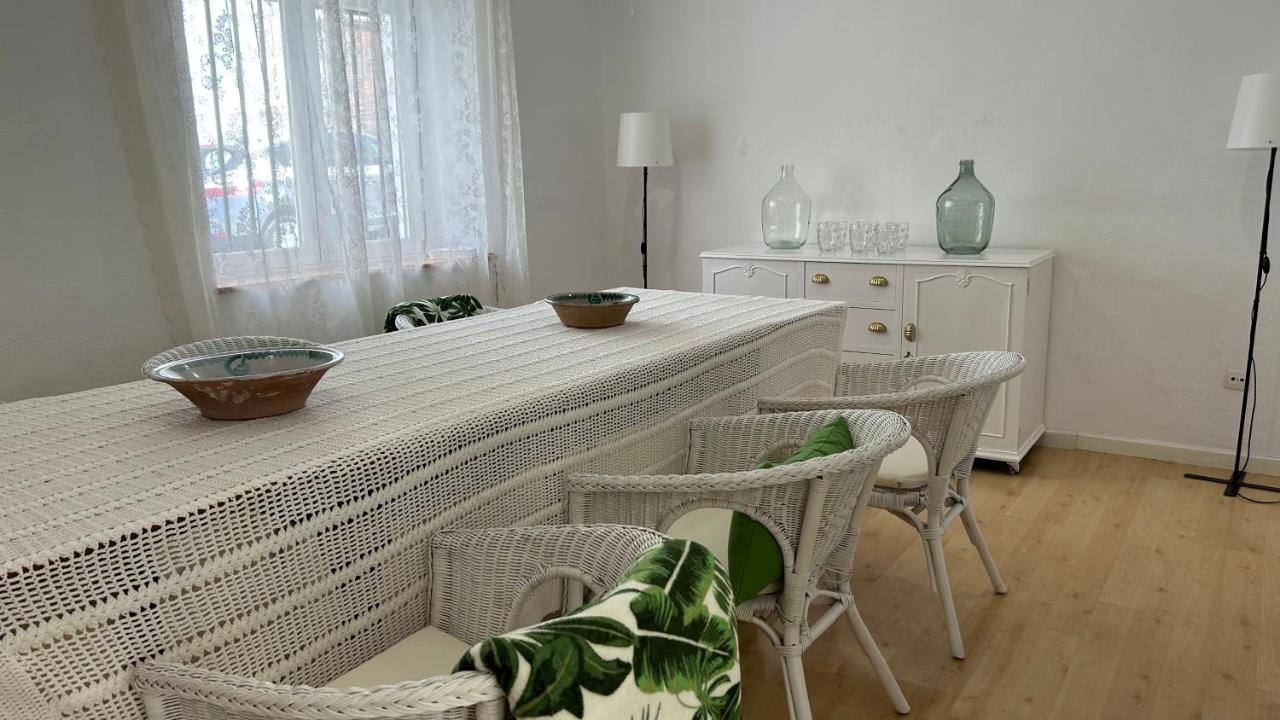 Casa Bambu Appartamento Granada Esterno foto