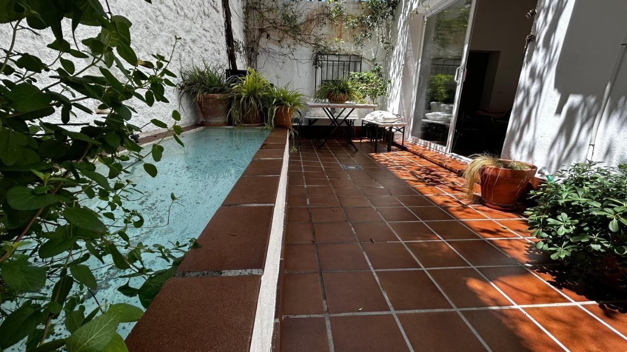 Casa Bambu Appartamento Granada Esterno foto