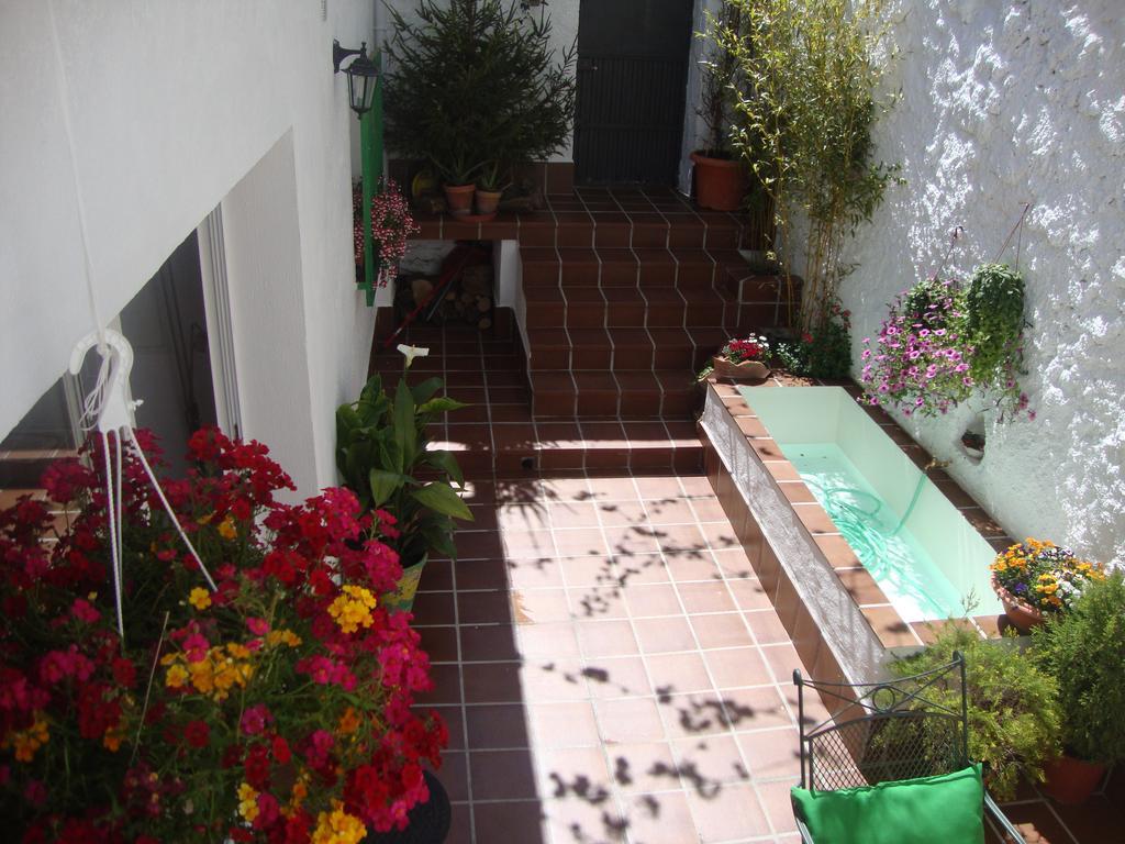 Casa Bambu Appartamento Granada Esterno foto